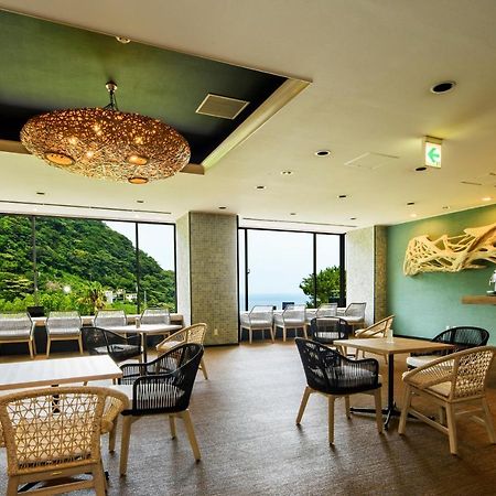 Hotel Izu Azuma Higashiizu Exterior foto