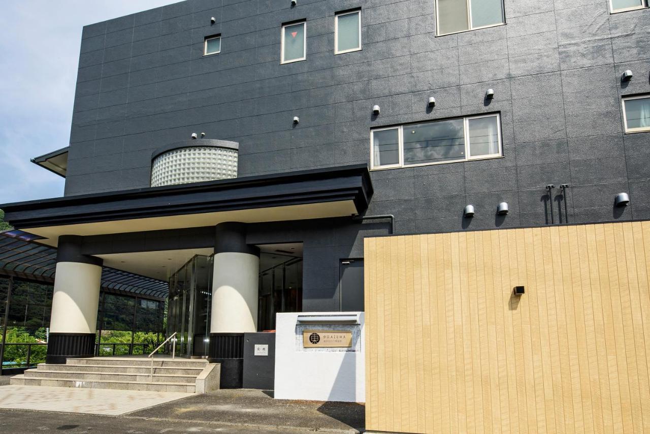Hotel Izu Azuma Higashiizu Exterior foto