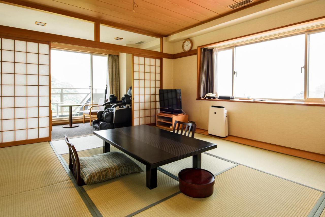 Hotel Izu Azuma Higashiizu Zimmer foto