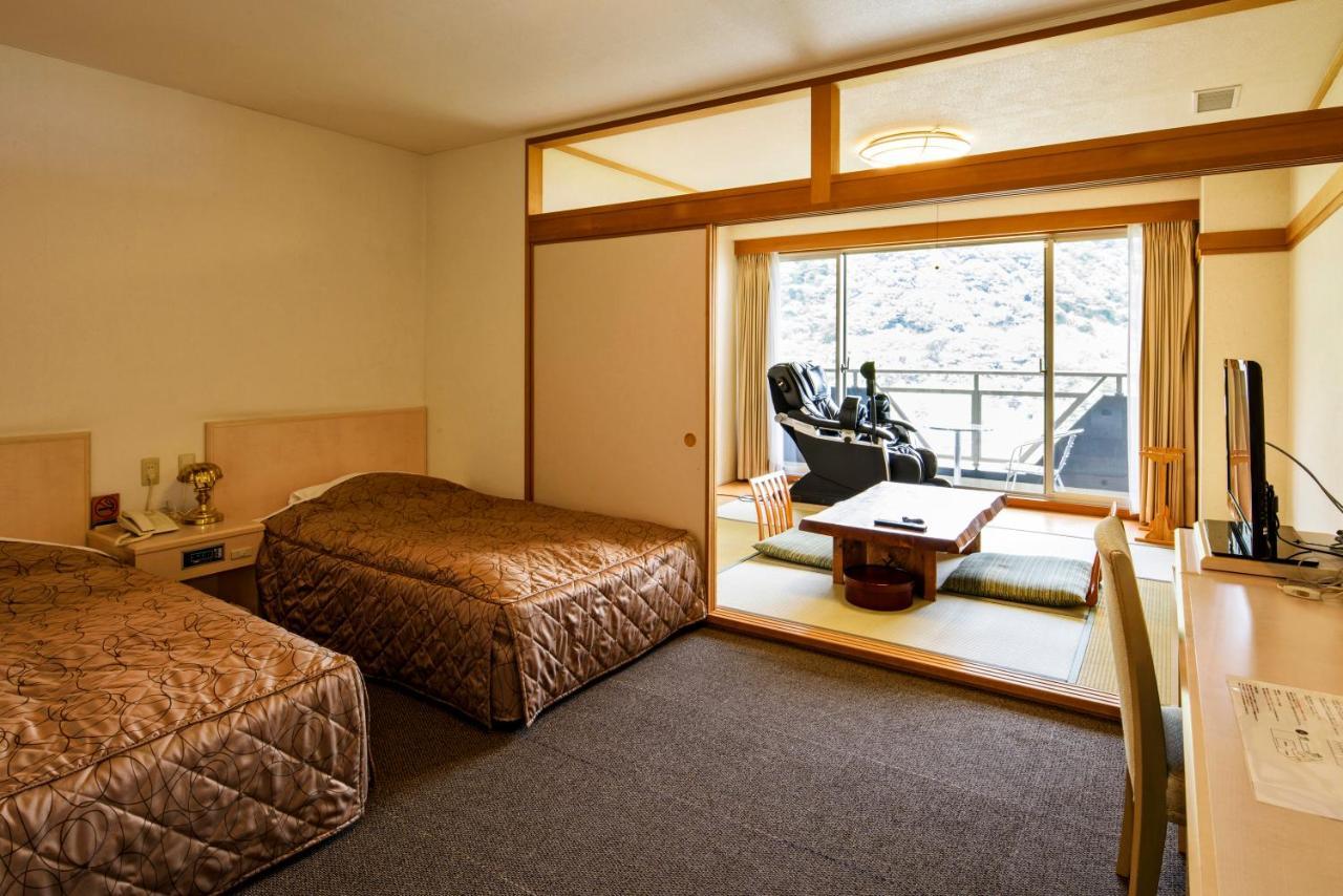 Hotel Izu Azuma Higashiizu Exterior foto